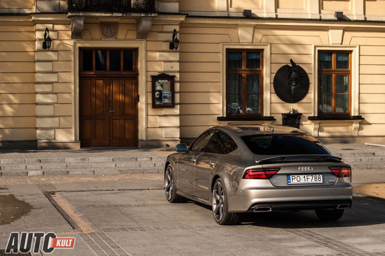 Nowe Audi A7 3.0 TDI BiTurbo - test [galeria] 9
