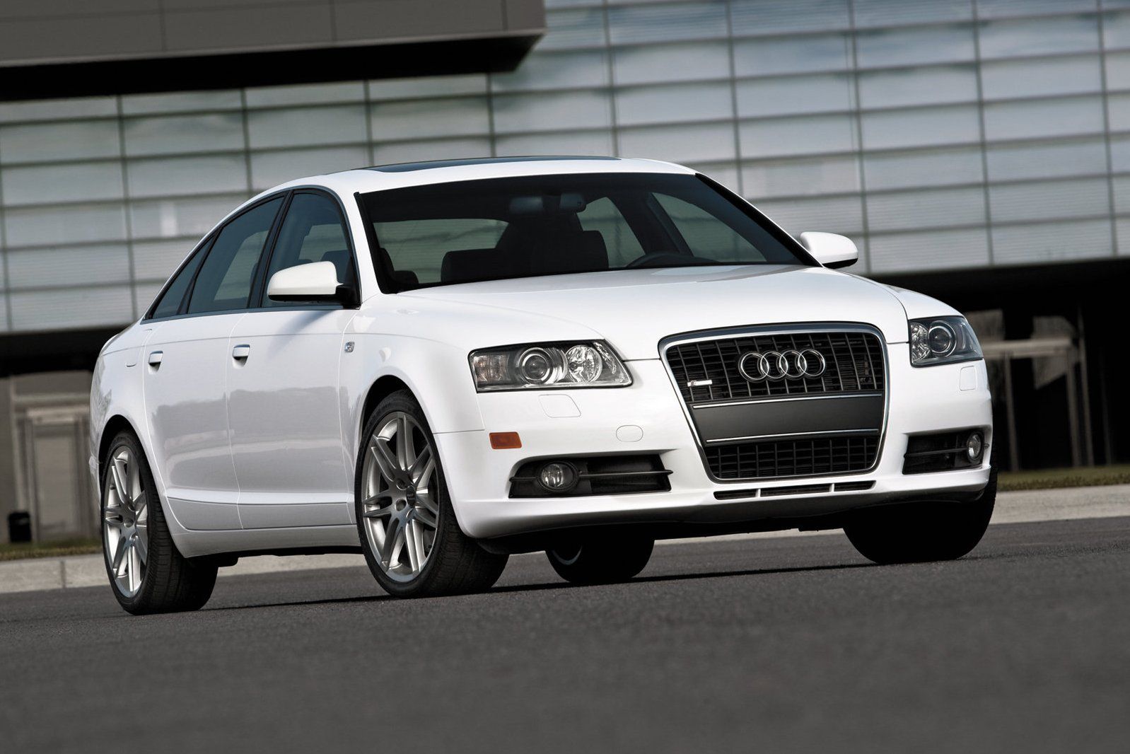 Audi A6 (C6)