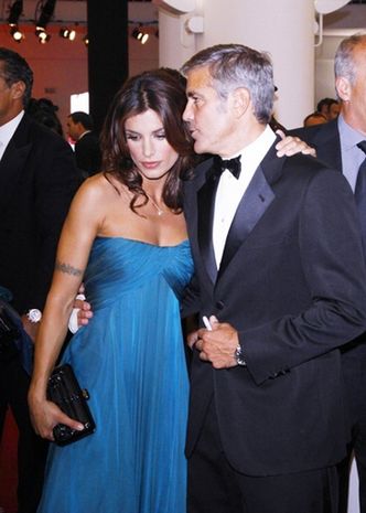 Clooney wydaje miliony na nową kochankę!