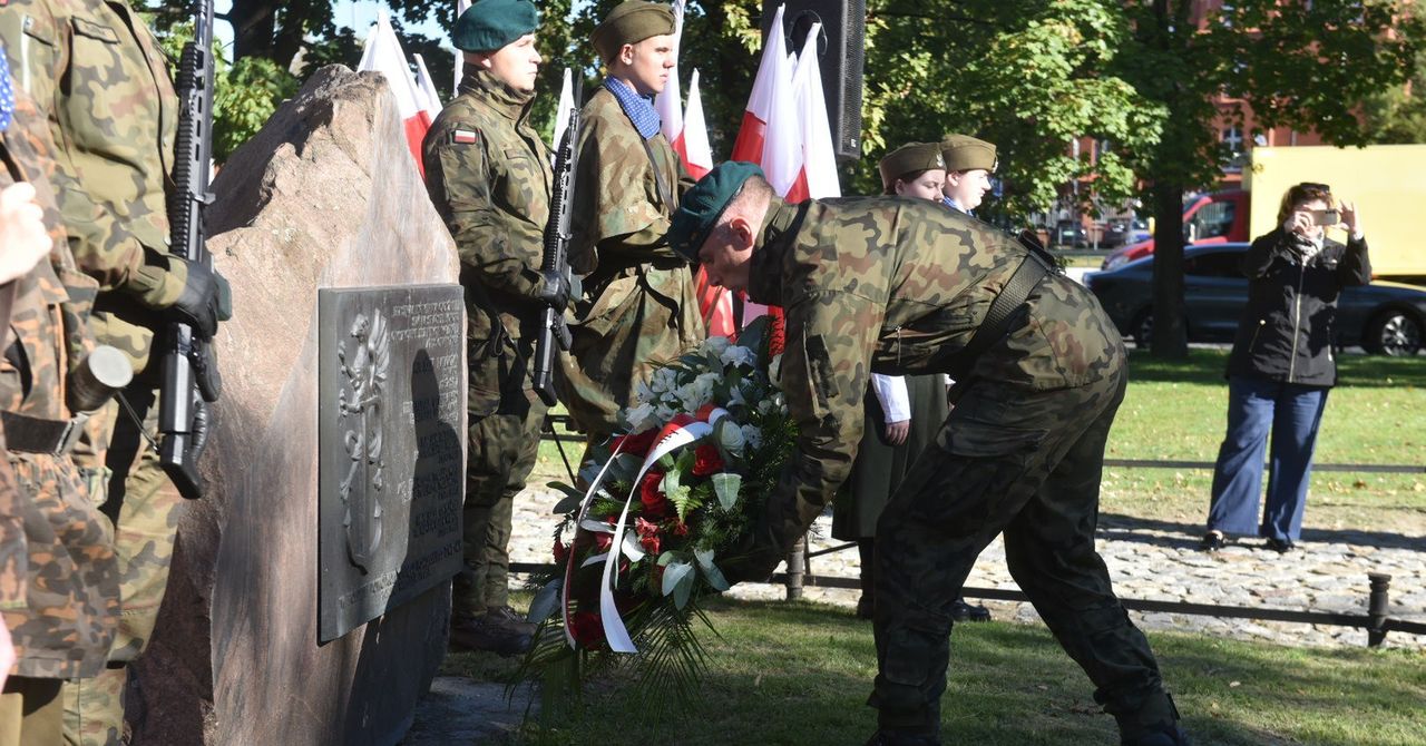Toruń: Obchody Dnia Polskiego Państwa Podziemnego