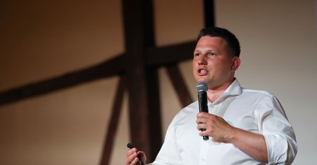 Mentzen ma miliony w bitcoinach. Powiedział, jak zainwestował