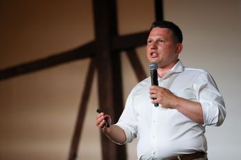 Mentzen ma miliony w bitcoinach. Powiedział, jak zainwestował