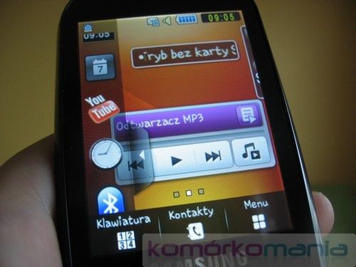 Samsung Corby 14