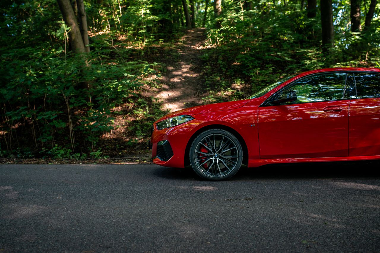 BMW M235i Gran Coupe