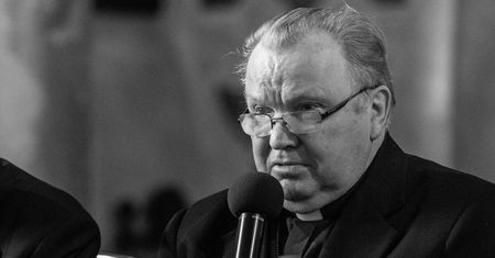 Abp Marian Gołębiewski nie żyje. "Odszedł po ciężkiej chorobie"