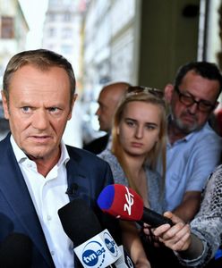 Obniżka cen, podwyżki dla budżetówki. Donald Tusk mówi, co by zrobił jako premier