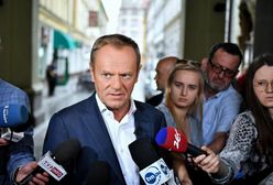 Obniżka cen, podwyżki dla budżetówki. Donald Tusk mówi, co by zrobił jako premier