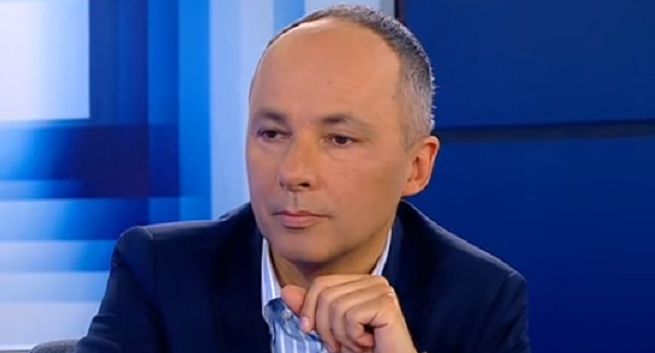 Sławomir Mokrzycki nowym prowadzącym „Forum” w TVP Info