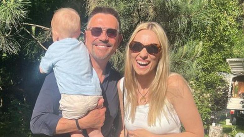 Żona Krzysztofa Ibisza jest w ciąży