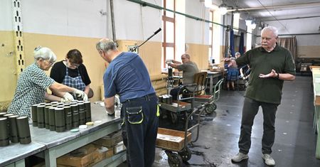 "Strategiczna decyzja". Polski zakład będzie produkował miny przeciwpiechotne