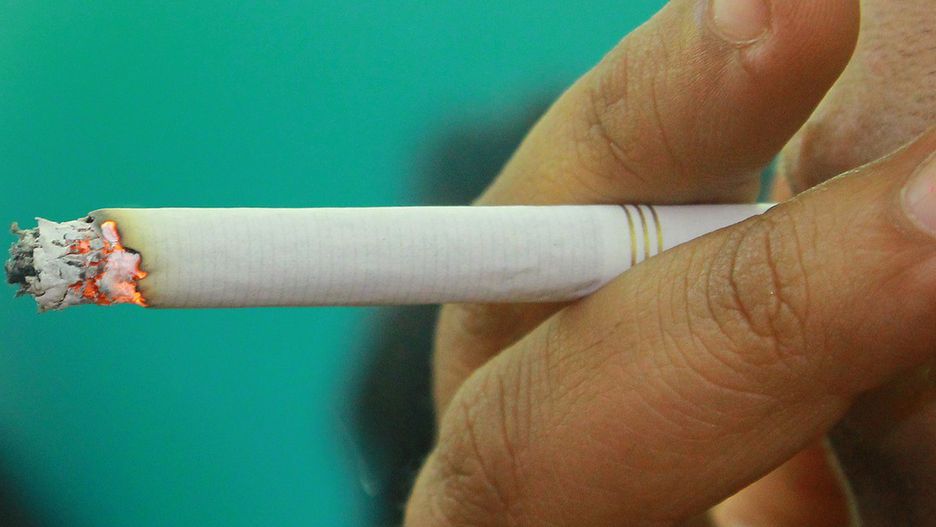 Dramat niektórych palaczy. Papierosy mentolowe niedostępne w sklepach