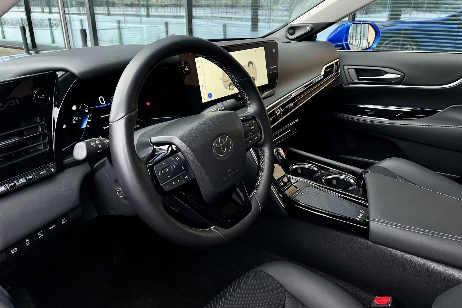 Toyota Mirai