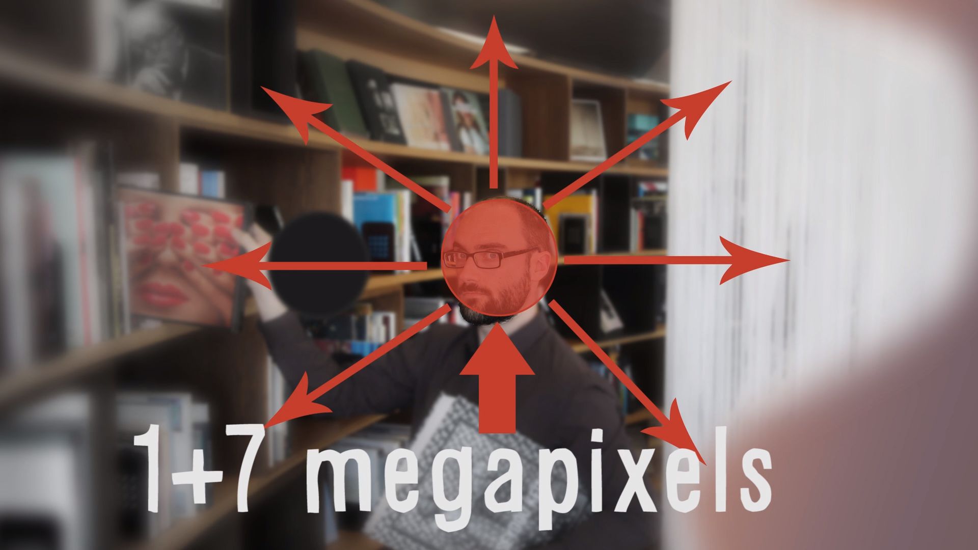 Ile megapikseli ma ludzkie oko? 6