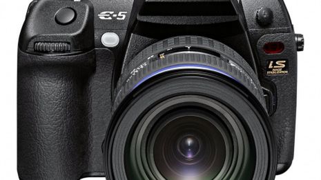 Olympus E-5 - długo oczekiwany profesjonalny korpus 4/3 [wideo] 1