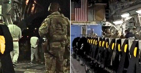 Trump postawił na swoim. Pierwsze deportacje z USA do Guantanamo