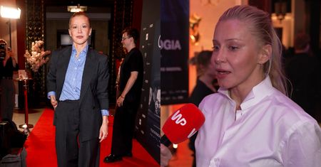 Katarzyna Warnke PORZUCIŁA obowiązki celebrytki: "Świadomie WYCOFAŁAM się z show-biznesu. Nie mam potrzeby atencji" (WIDEO)