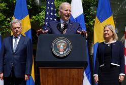Była premier Szwecji ujawnia. Biden chciał opóźnić wejście do NATO