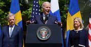 Była premier Szwecji ujawnia. Biden chciał opóźnić wejście do NATO