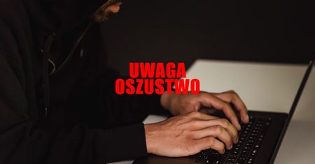 Taką wiadomość może otrzymać każdy. Uważaj, bo stracisz cenne dane