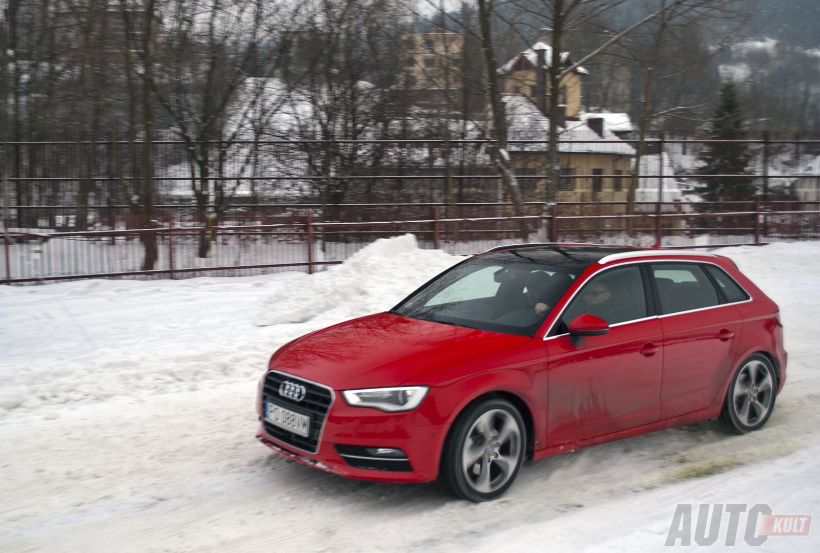 Audi A3 Sportback