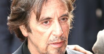 Al Pacino: "Uprawiałem seks za jedzenie!"