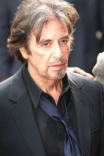 Al Pacino: "Uprawiałem seks za jedzenie!"