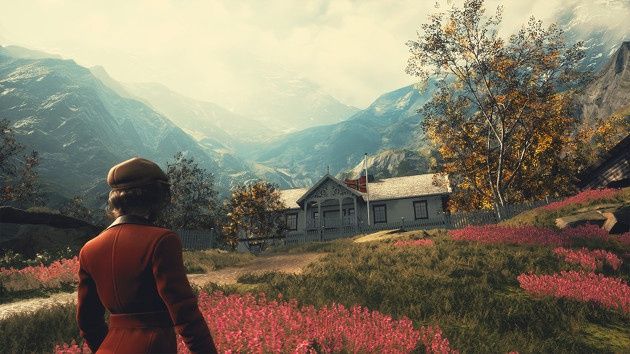 Draugen screen 1