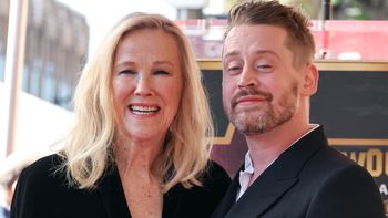 Filmowy syn pożegnał Catherine O'Harę. "Do zobaczenia później"