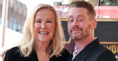 Filmowy syn pożegnał Catherine O'Harę. "Do zobaczenia później"