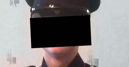 19-letni Brytyjczyk dezerterem. Pojechał walczyć z Rosjanami