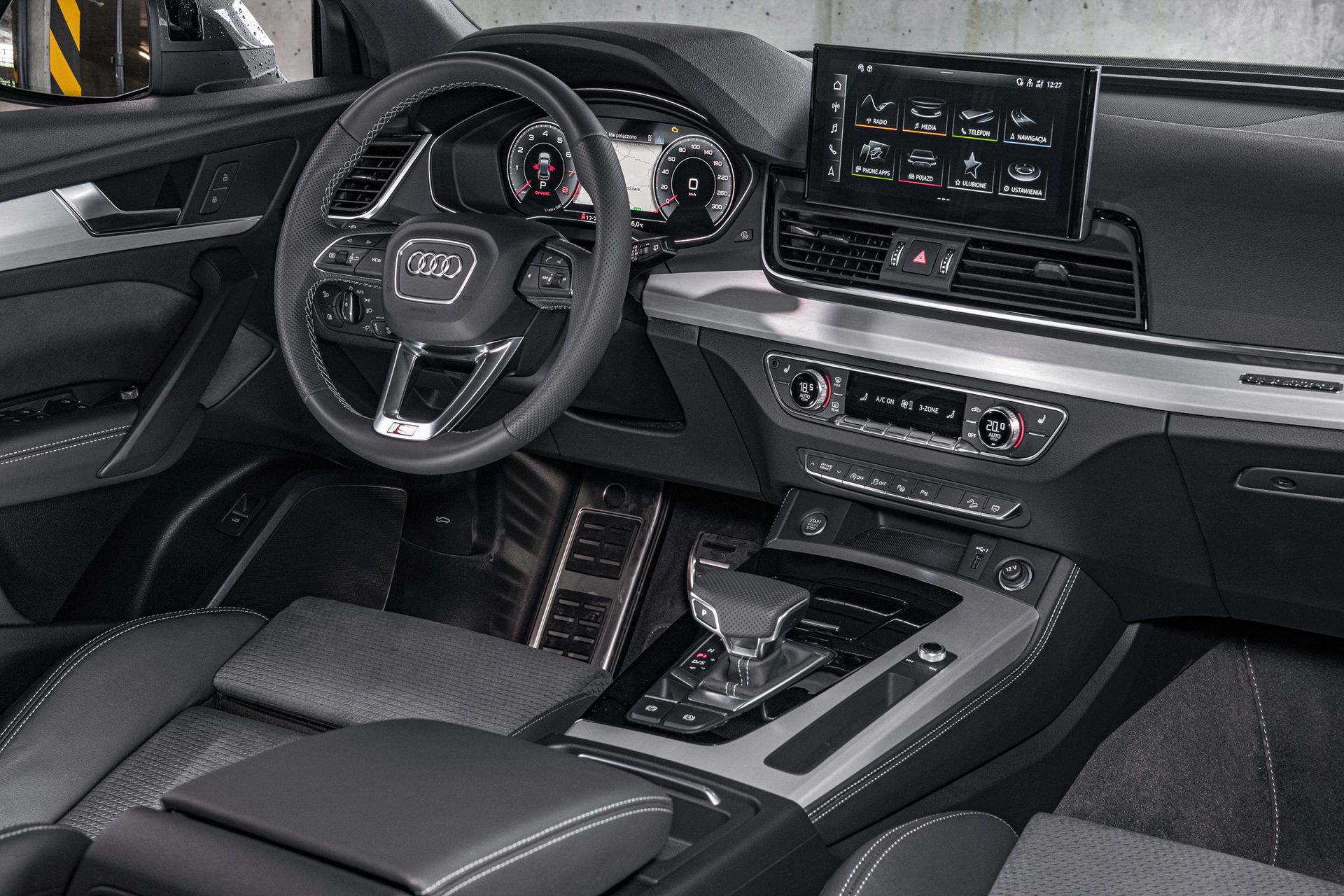 Audi Q5 Sportback (2021)