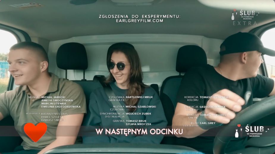 Perypetie Kai i Krystiana