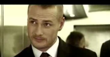 Małaszyński w nowym teledysku Hey!