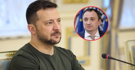 Afera w Kijowie. Ukraiński minister podejrzany o korupcję