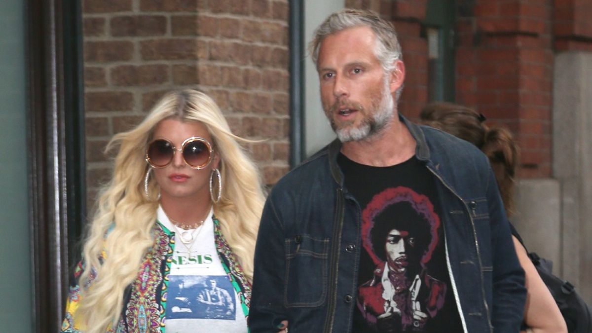 Jessica Simpson / Eric Johnson