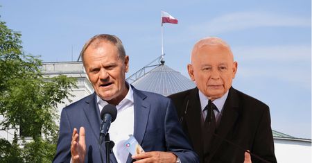 Najnowszy sondaż. Koalicja Obywatelska ze spadkiem