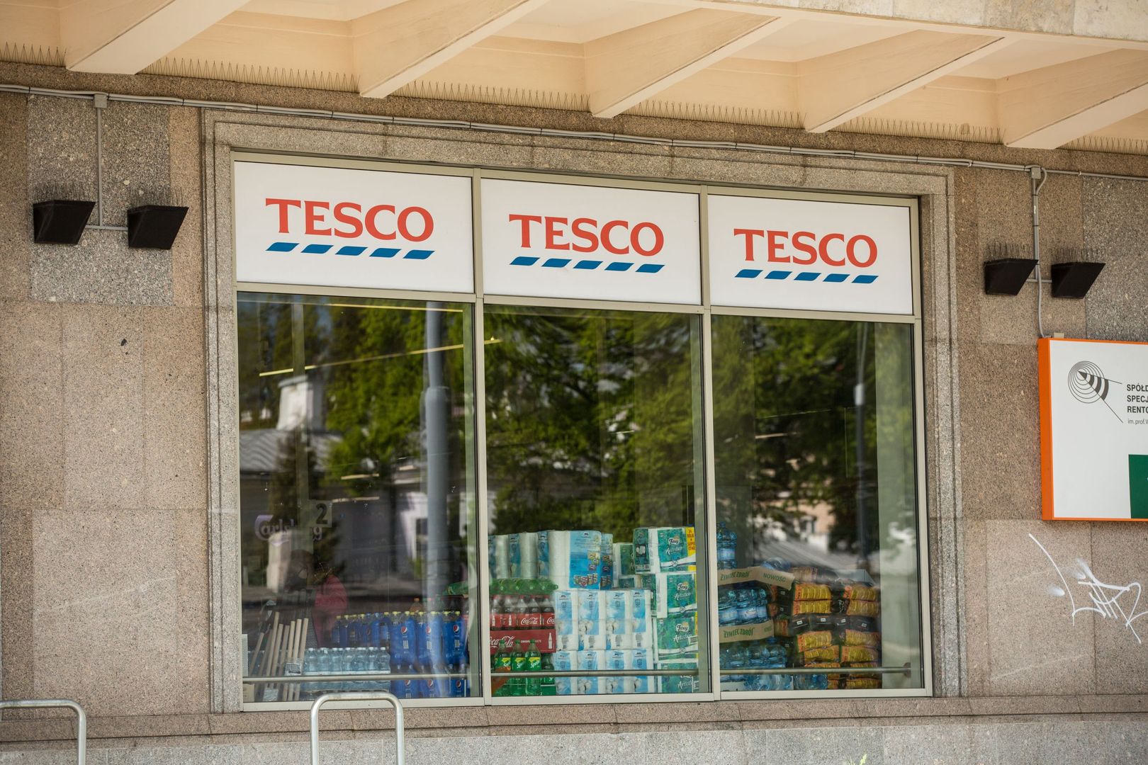 tesco