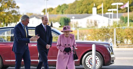 Pałac Buckingham pod lupą. Pierwsze takie badanie