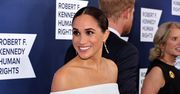 Triumf księżnej Meghan. Odbierze ważną nagrodę. "Jesteśmy wdzięczni"