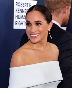 Triumf księżnej Meghan. Odbierze ważną nagrodę. "Jesteśmy wdzięczni"