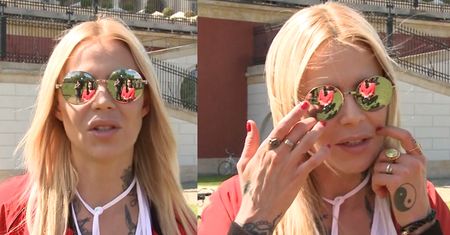 "Wydałam grube pieniądze na ramoneskę Saint Laurent. Zbierałam na nią kilka lat!"
