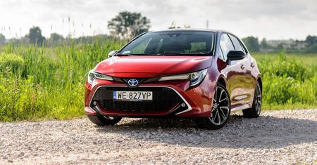 Sprzedaż samochodów w listopadzie 2019 r. Corolla nadal hitem