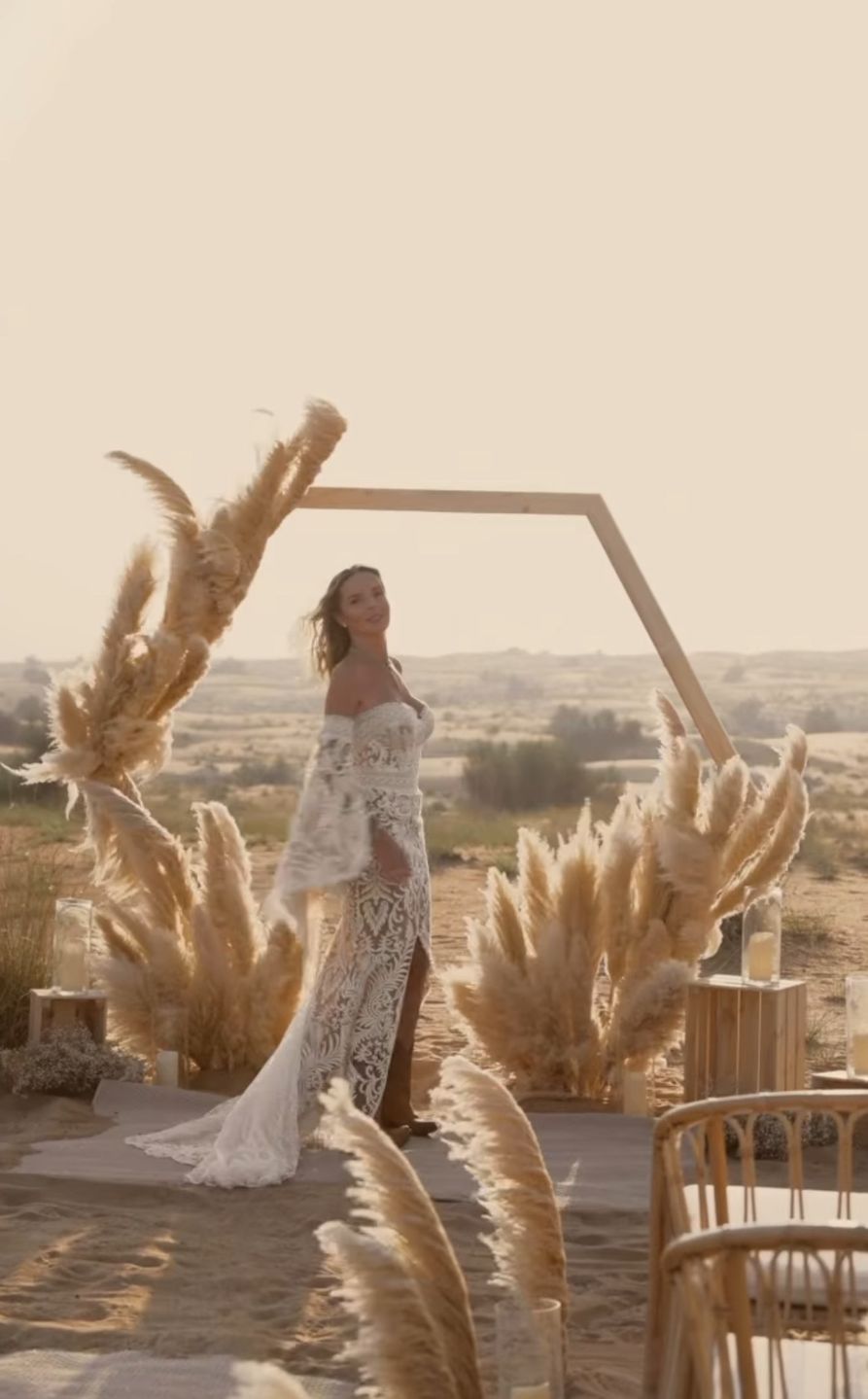 Agnieszka Włodarczyk i Robert Karaś wspominają przysięgę ślubną