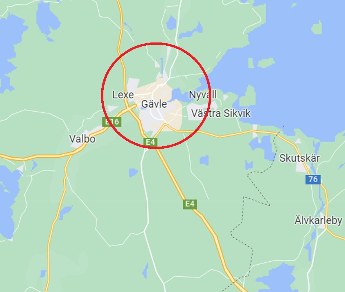 Port Gävle 