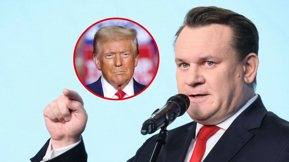 Sikorski reaguje na słowa Tarczyńskiego