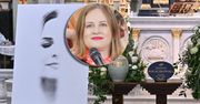 Pogrzeb Joanny Kołaczkowskiej. Poruszające przemówienie księdza: "Miłość jest plonem jej życia"