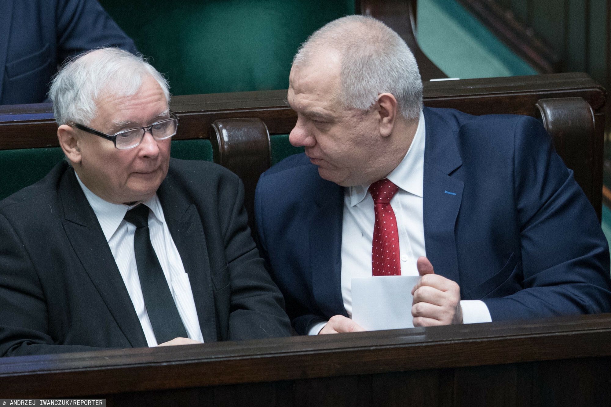 Jacek Sasin Jarosław Kskiaczyń