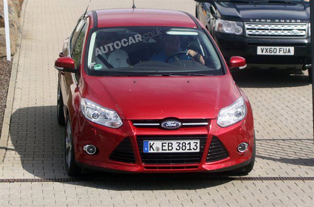 Ford Focus ST