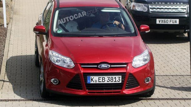 Ford Focus ST