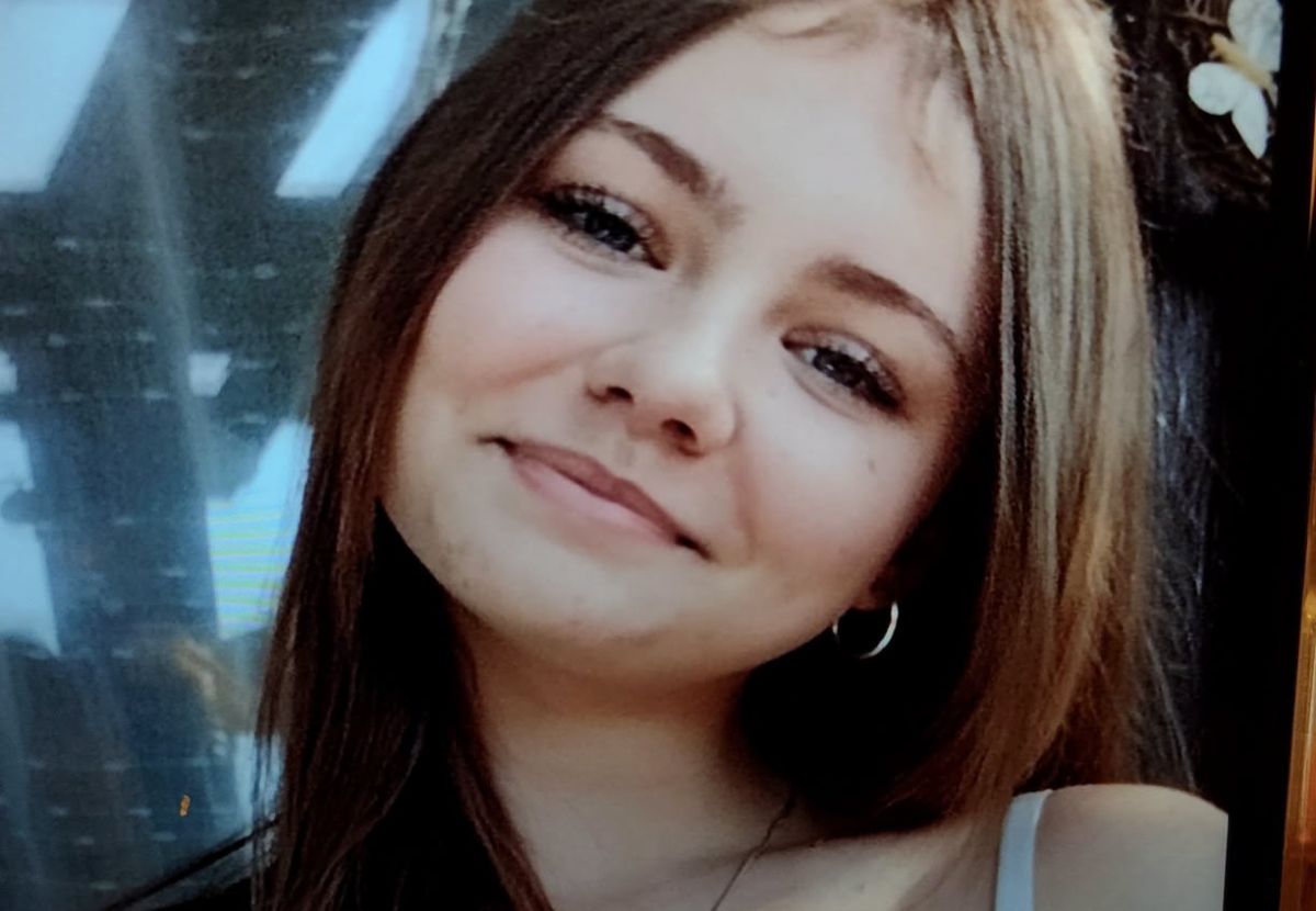 Zaginęła 15-letnia Julia Radew. Nie wróciła do domu po spotkaniu z kolegą